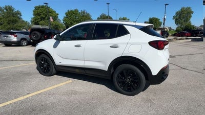 2025 Buick Encore GX AWD 4dr Sport Touring