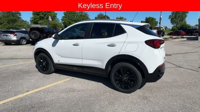 2025 Buick Encore GX AWD 4dr Sport Touring