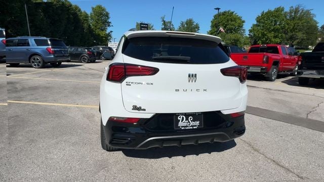 2025 Buick Encore GX AWD 4dr Sport Touring