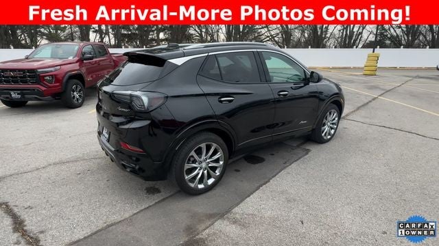 2024 Buick Encore GX FWD 4dr Avenir