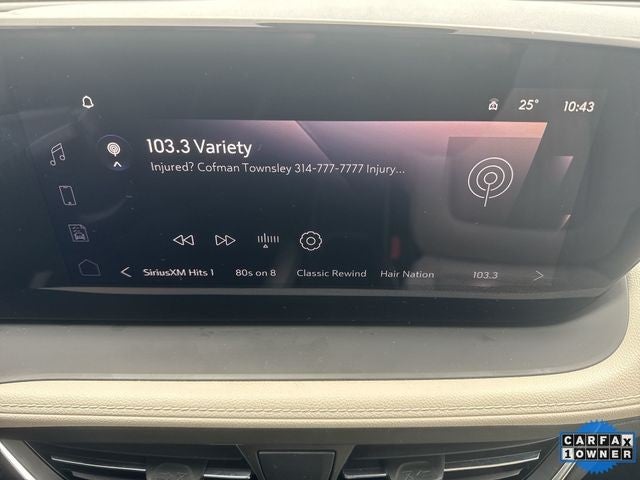 2024 Buick Encore GX FWD 4dr Avenir