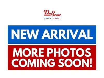 2024 Buick Encore GX FWD 4dr Avenir