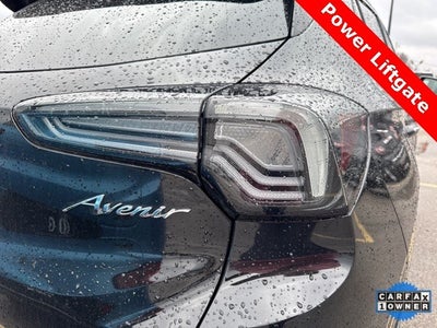 2024 Buick Encore GX FWD 4dr Avenir