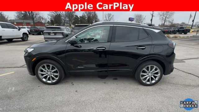 2024 Buick Encore GX FWD 4dr Avenir