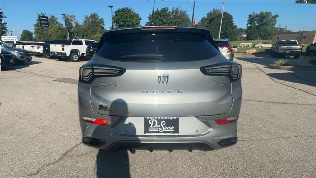 2024 Buick Encore GX AWD 4dr Avenir