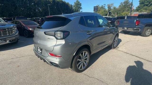 2024 Buick Encore GX AWD 4dr Avenir