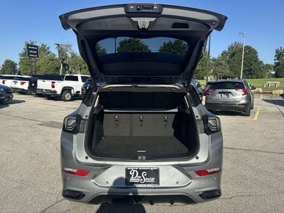 2024 Buick Encore GX AWD 4dr Avenir