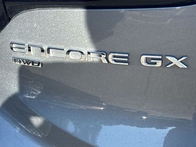 2024 Buick Encore GX AWD 4dr Avenir