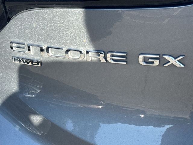 2024 Buick Encore GX AWD 4dr Avenir