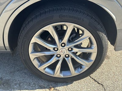 2024 Buick Encore GX AWD 4dr Avenir