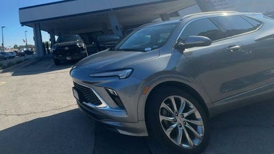 2024 Buick Encore GX AWD 4dr Avenir