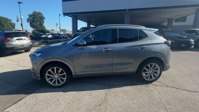 2024 Buick Encore GX AWD 4dr Avenir