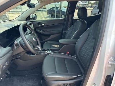 2026 Buick Encore GX AWD 4dr Avenir