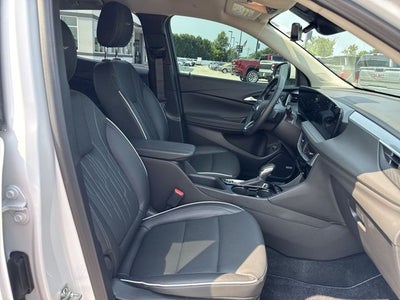 2026 Buick Encore GX AWD 4dr Avenir