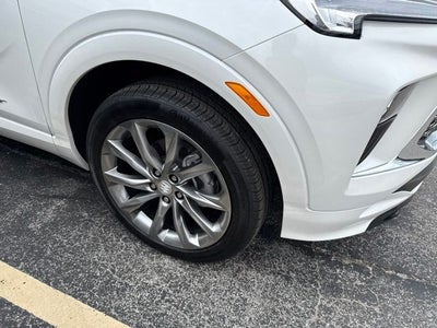 2026 Buick Encore GX Avenir