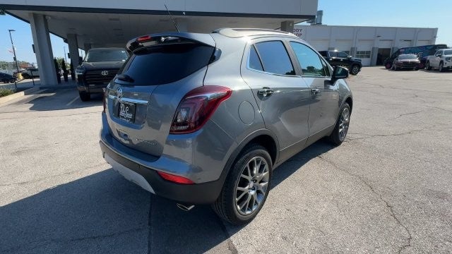 2020 Buick Encore FWD 4dr Sport Touring
