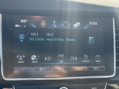 2020 Buick Encore FWD 4dr Sport Touring