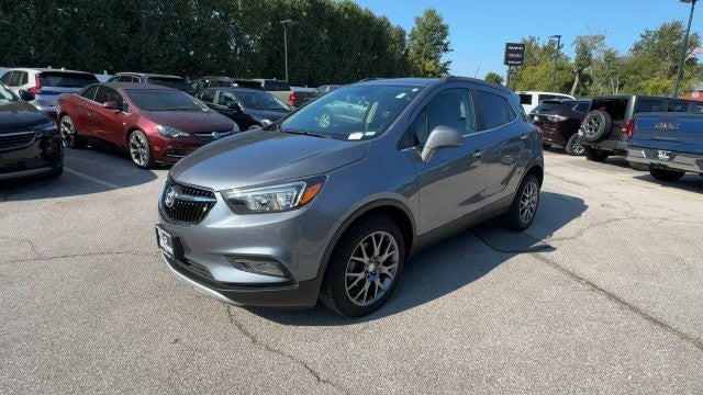 2020 Buick Encore FWD 4dr Sport Touring