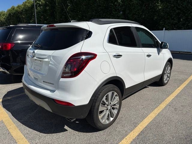2020 Buick Encore FWD 4dr Preferred