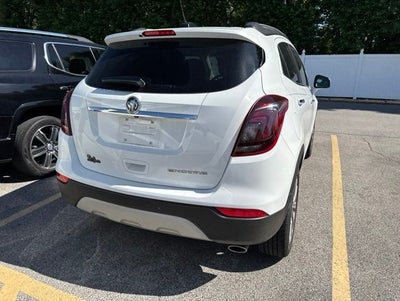 2020 Buick Encore FWD 4dr Preferred