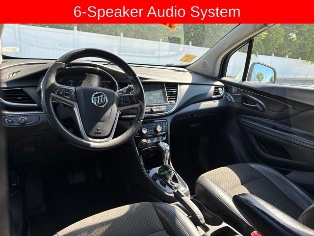 2020 Buick Encore FWD 4dr Preferred