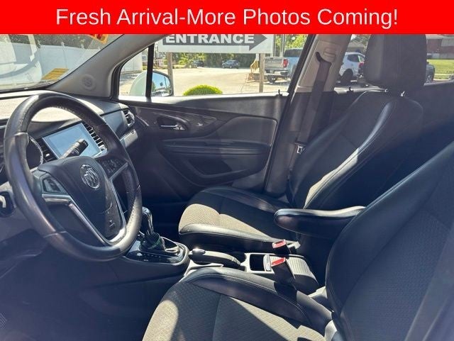 2020 Buick Encore FWD 4dr Preferred