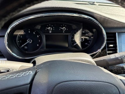 2020 Buick Encore FWD 4dr Preferred