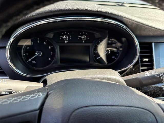 2020 Buick Encore FWD 4dr Preferred