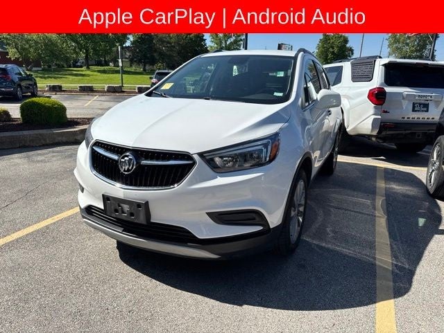 2020 Buick Encore FWD 4dr Preferred