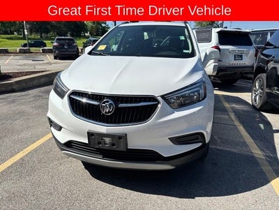 2020 Buick Encore FWD 4dr Preferred