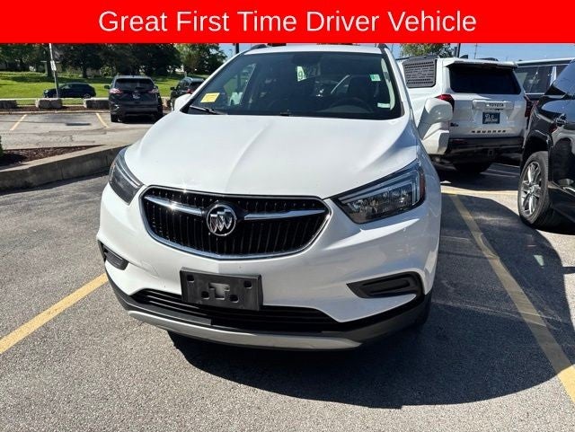 2020 Buick Encore FWD 4dr Preferred