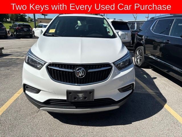 2020 Buick Encore FWD 4dr Preferred