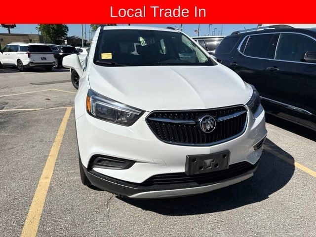 2020 Buick Encore FWD 4dr Preferred