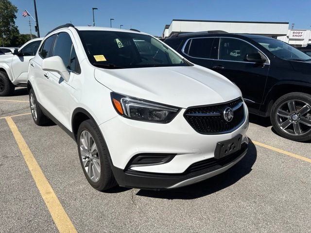 2020 Buick Encore FWD 4dr Preferred