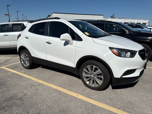 2020 Buick Encore FWD 4dr Preferred