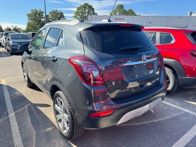 2017 Buick Encore AWD 4dr Essence