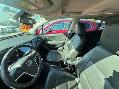 2017 Buick Encore AWD 4dr Essence