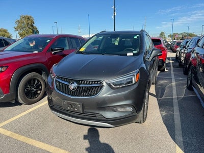 2017 Buick Encore AWD 4dr Essence