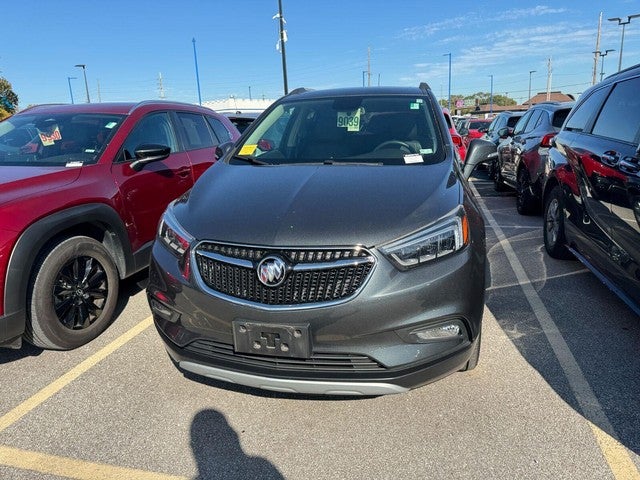 2017 Buick Encore AWD 4dr Essence