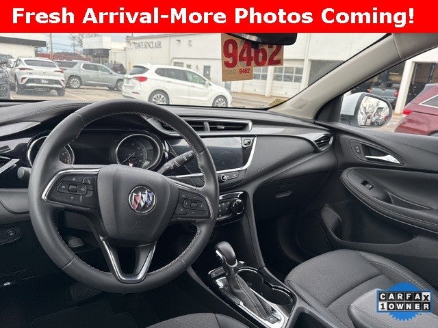 2023 Buick Encore GX FWD 4dr Preferred