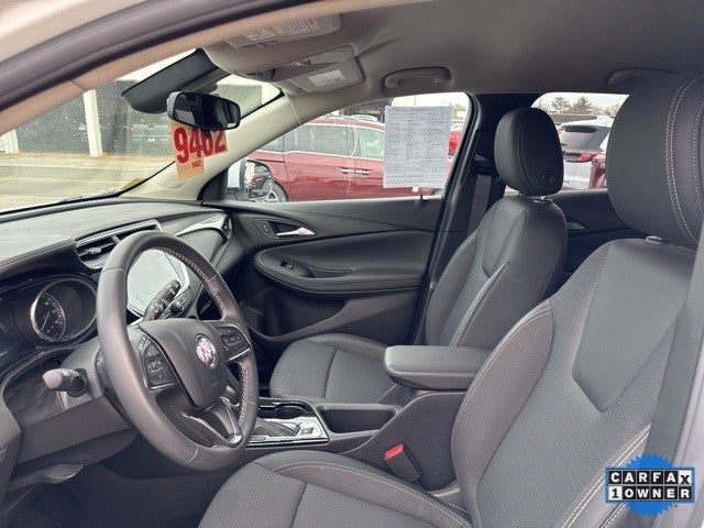 2023 Buick Encore GX FWD 4dr Preferred