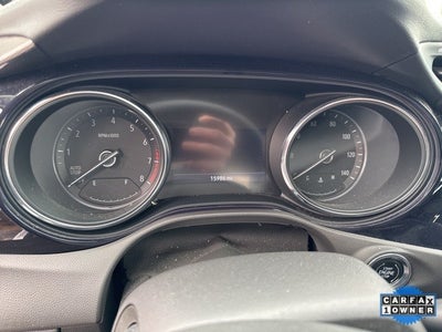 2023 Buick Encore GX FWD 4dr Preferred