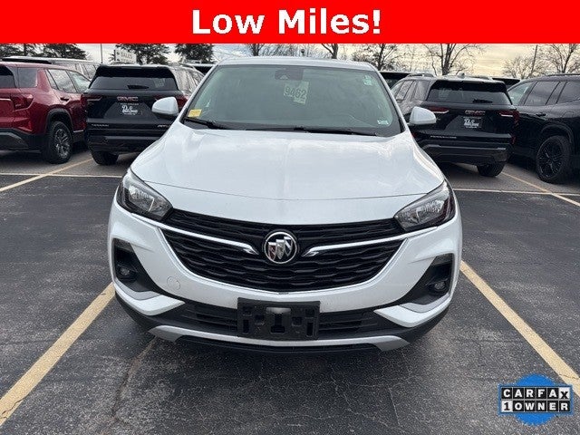 2023 Buick Encore GX FWD 4dr Preferred