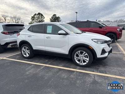 2023 Buick Encore GX FWD 4dr Preferred