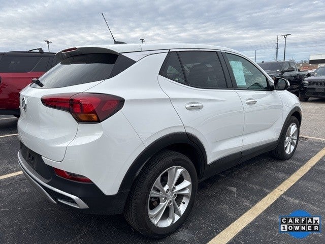 2023 Buick Encore GX FWD 4dr Preferred