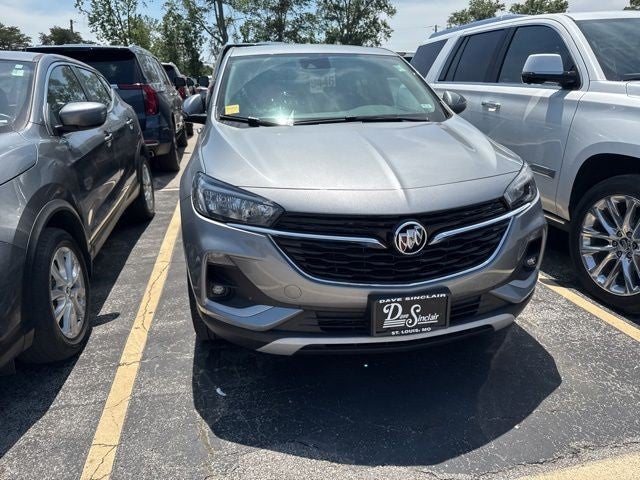 2023 Buick Encore GX FWD 4dr Preferred