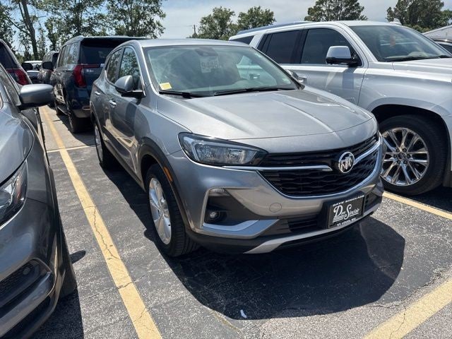2023 Buick Encore GX FWD 4dr Preferred