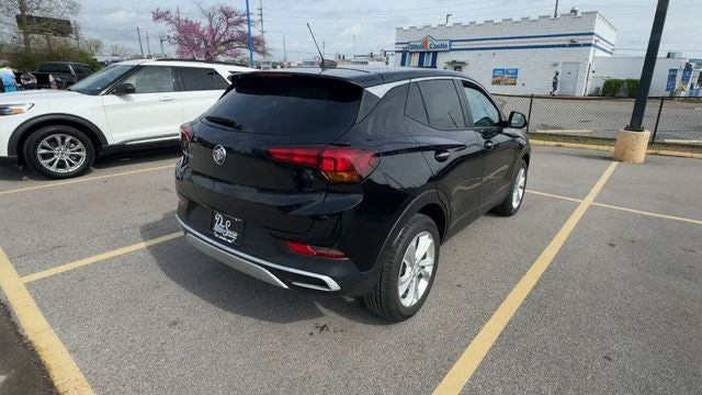 2023 Buick Encore GX FWD 4dr Preferred