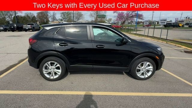2023 Buick Encore GX FWD 4dr Preferred