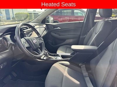 2023 Buick Encore GX FWD 4dr Preferred